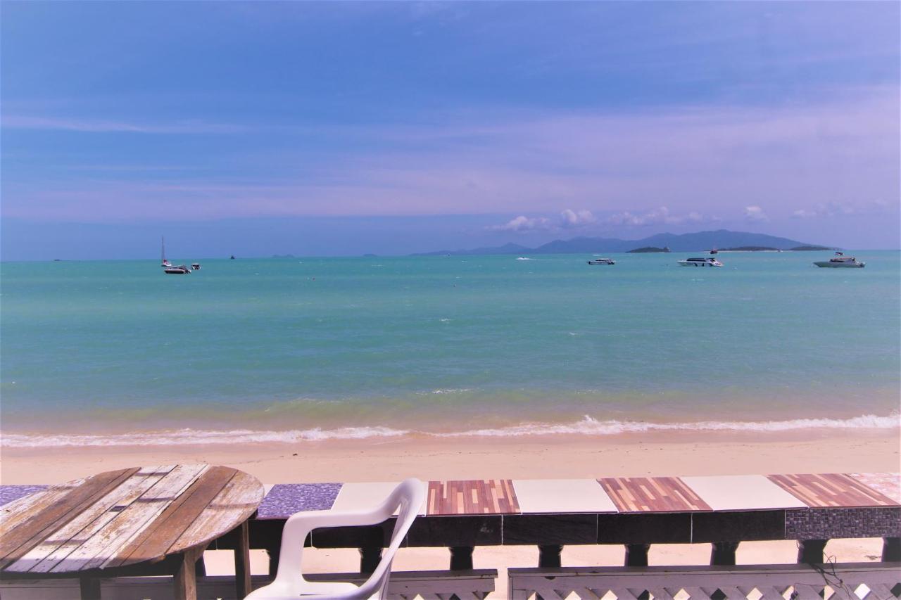 Bangrak Pier Samui Resort Dış mekan fotoğraf
