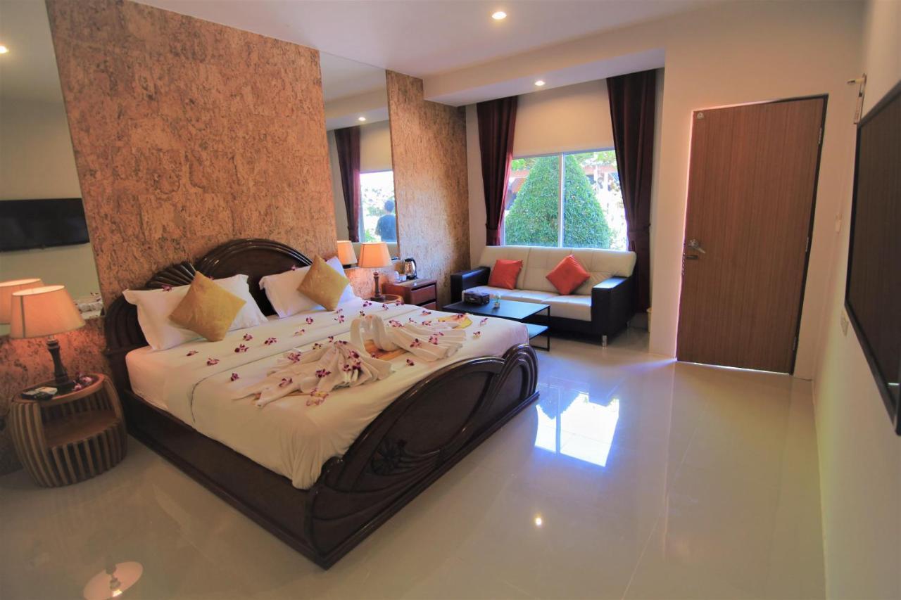 Bangrak Pier Samui Resort Dış mekan fotoğraf