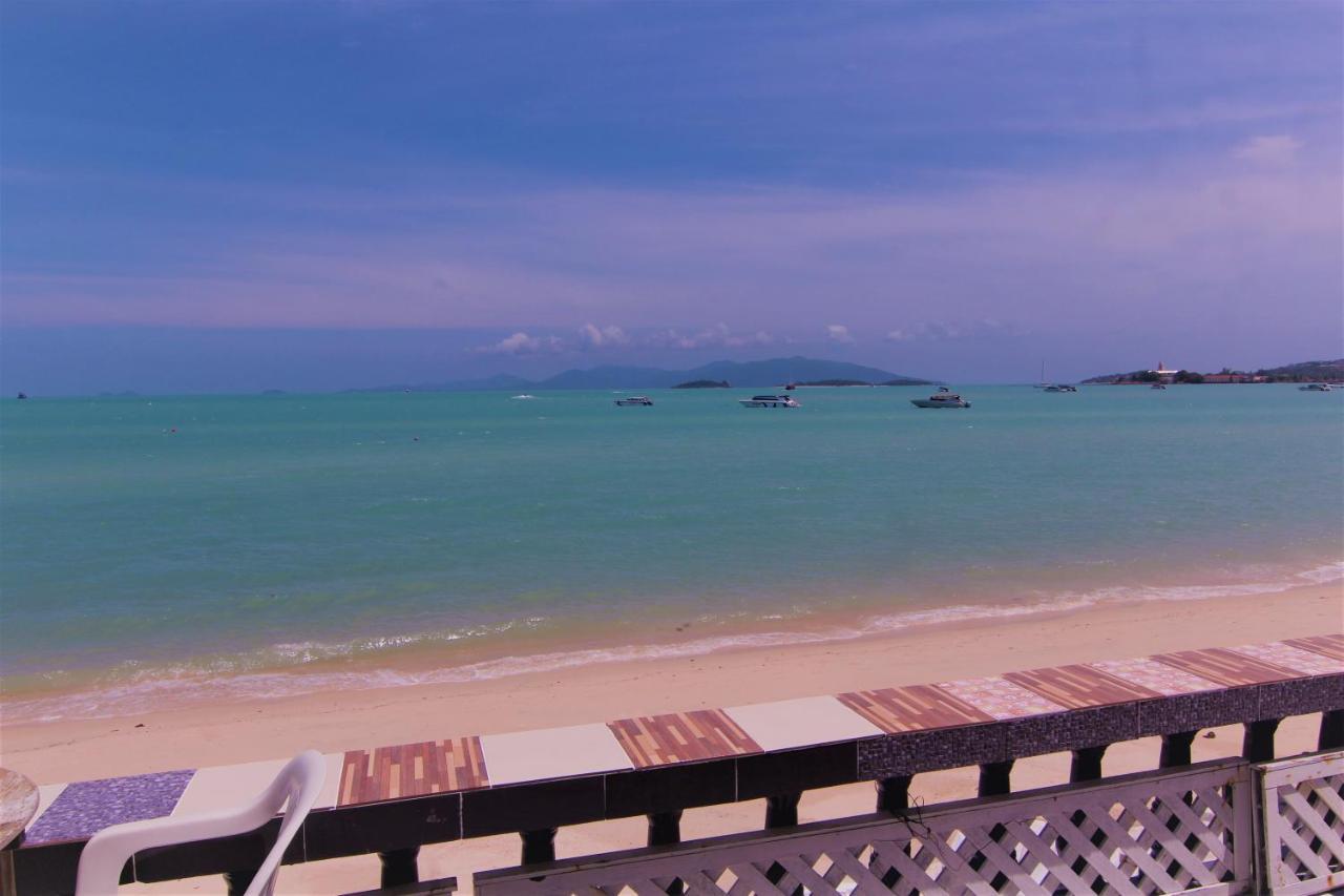 Bangrak Pier Samui Resort Dış mekan fotoğraf