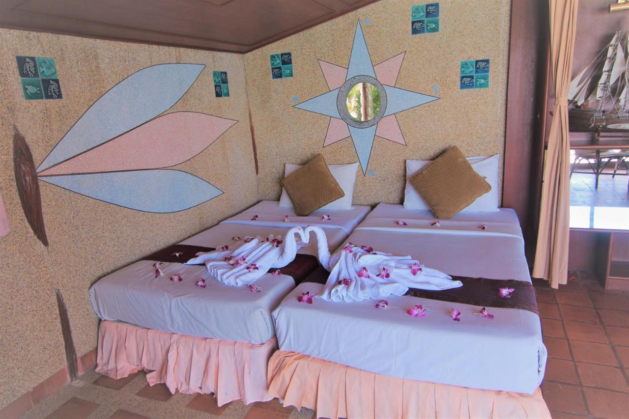 Bangrak Pier Samui Resort Dış mekan fotoğraf