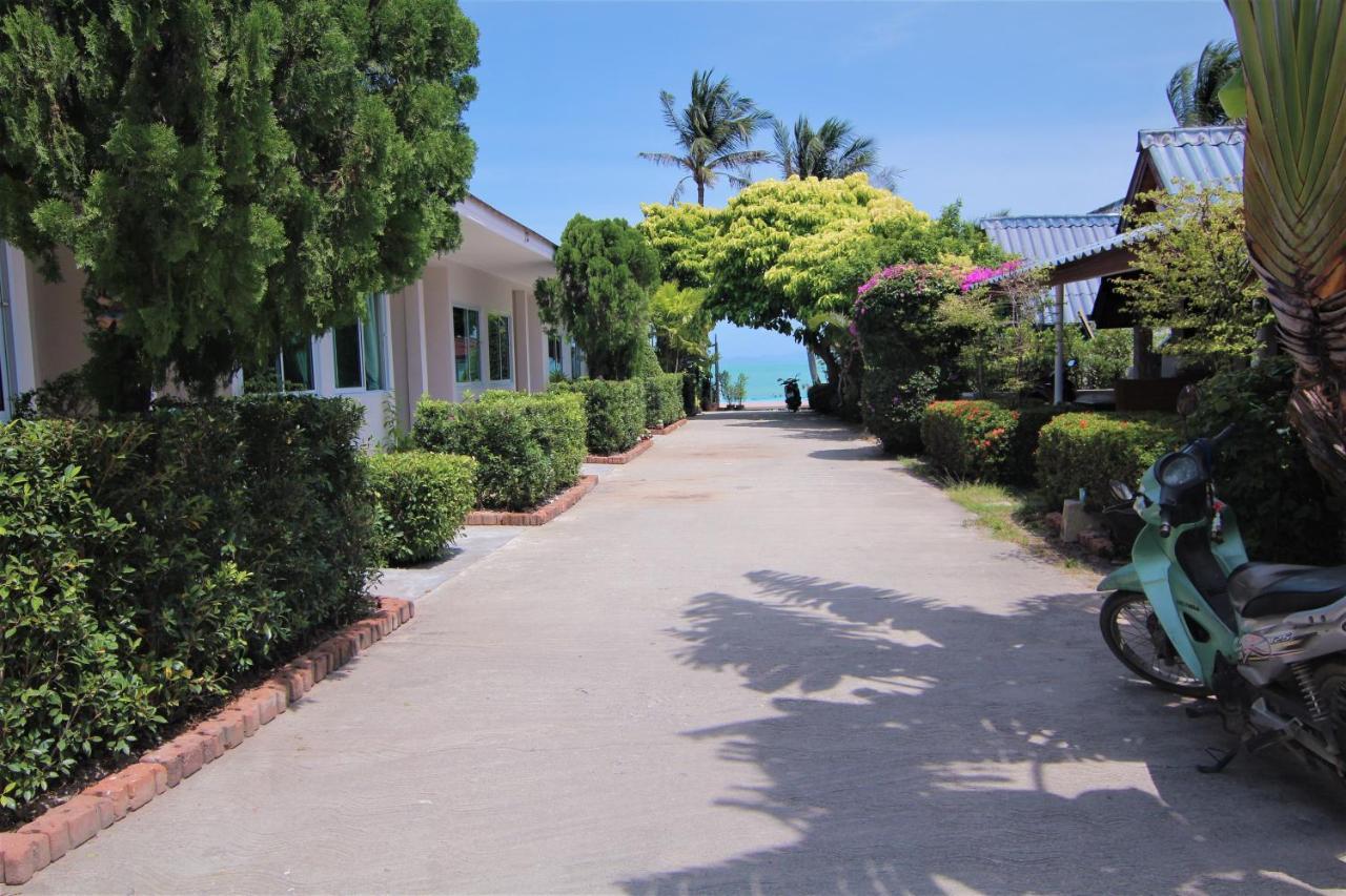 Bangrak Pier Samui Resort Dış mekan fotoğraf