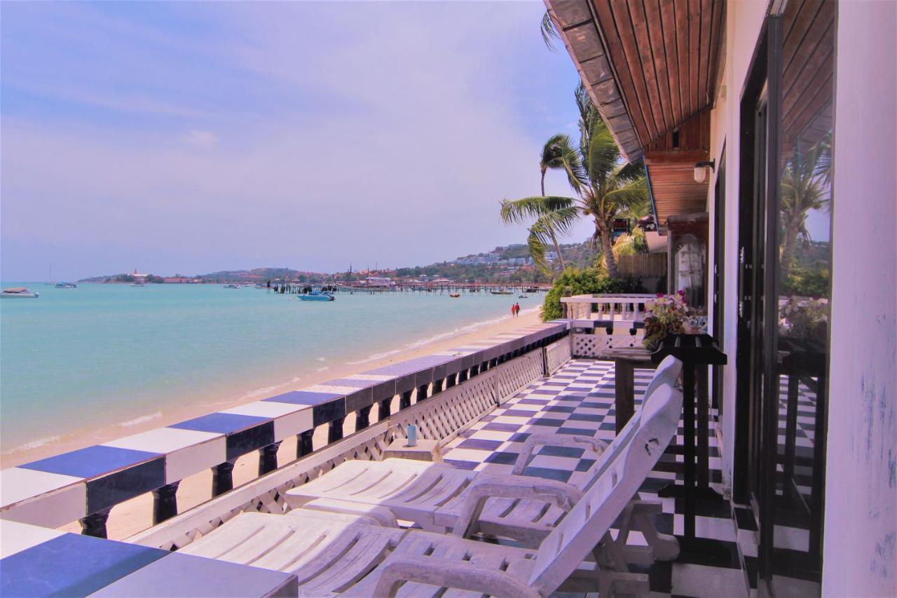 Bangrak Pier Samui Resort Dış mekan fotoğraf