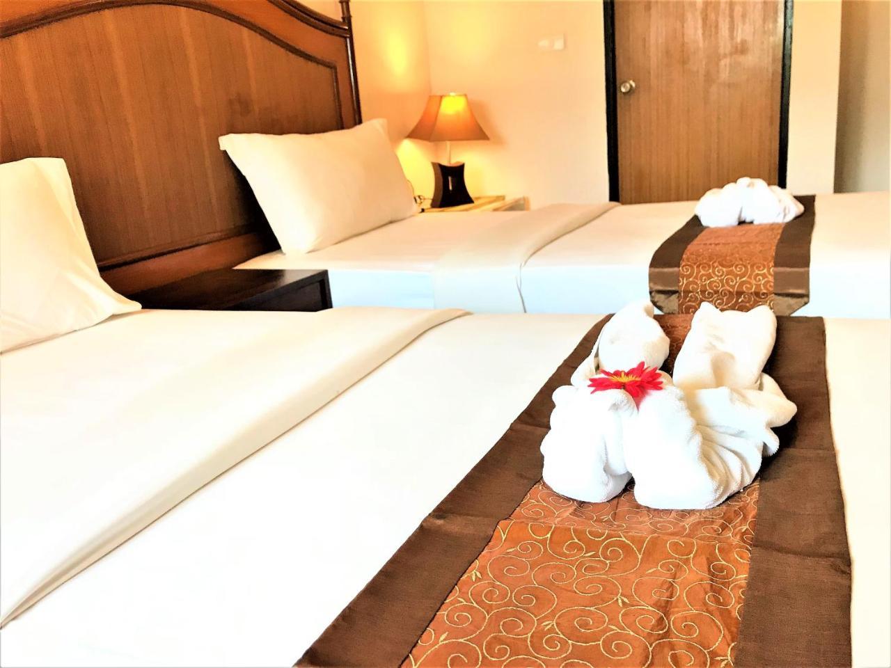 Bangrak Pier Samui Resort Dış mekan fotoğraf