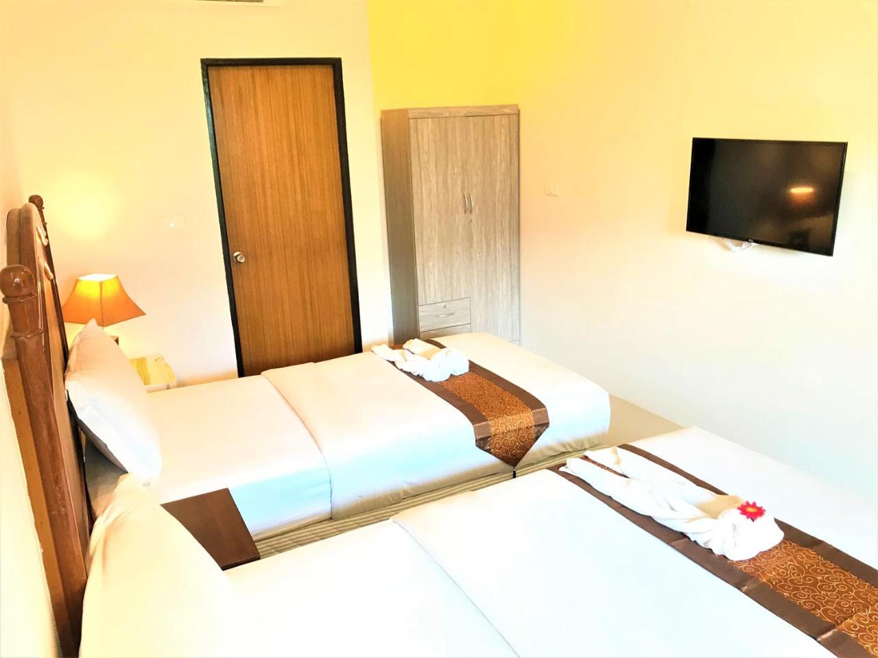 Bangrak Pier Samui Resort Dış mekan fotoğraf