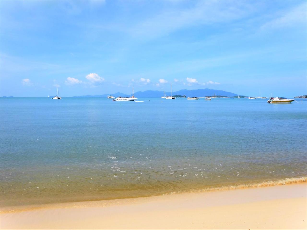 Bangrak Pier Samui Resort Dış mekan fotoğraf