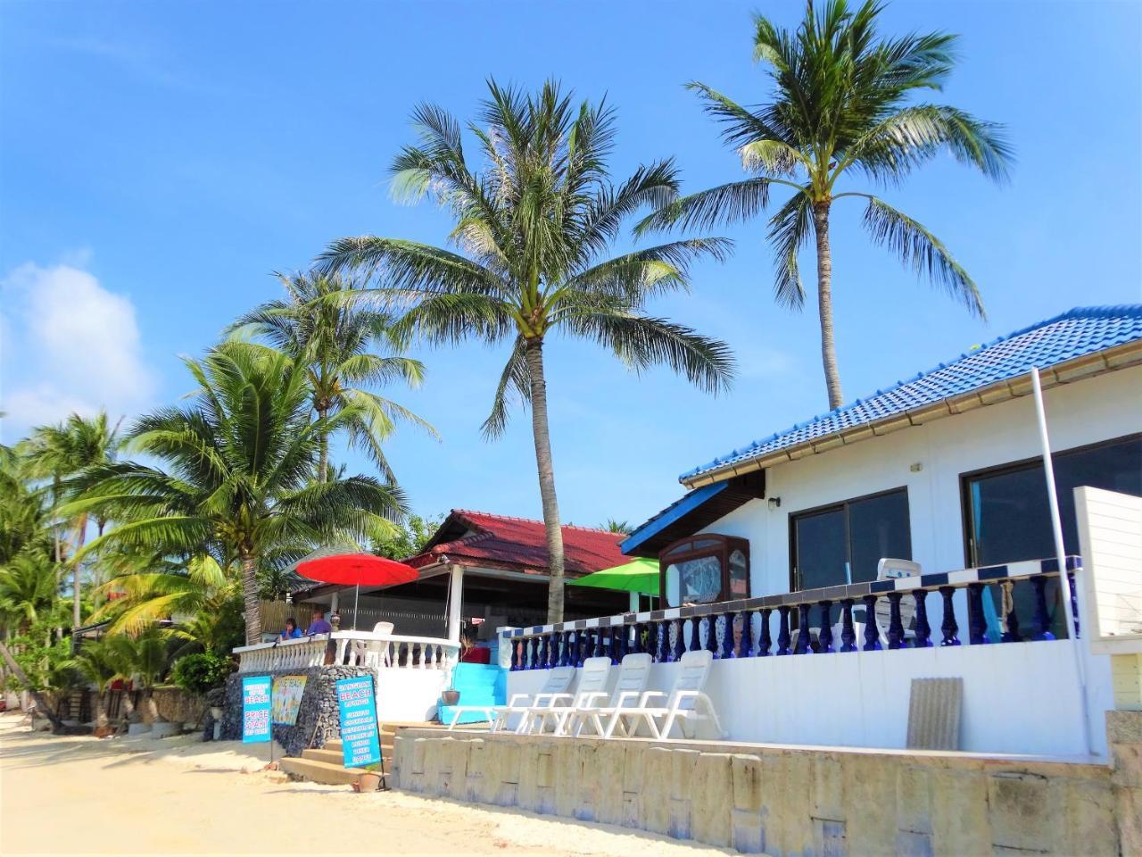 Bangrak Pier Samui Resort Dış mekan fotoğraf