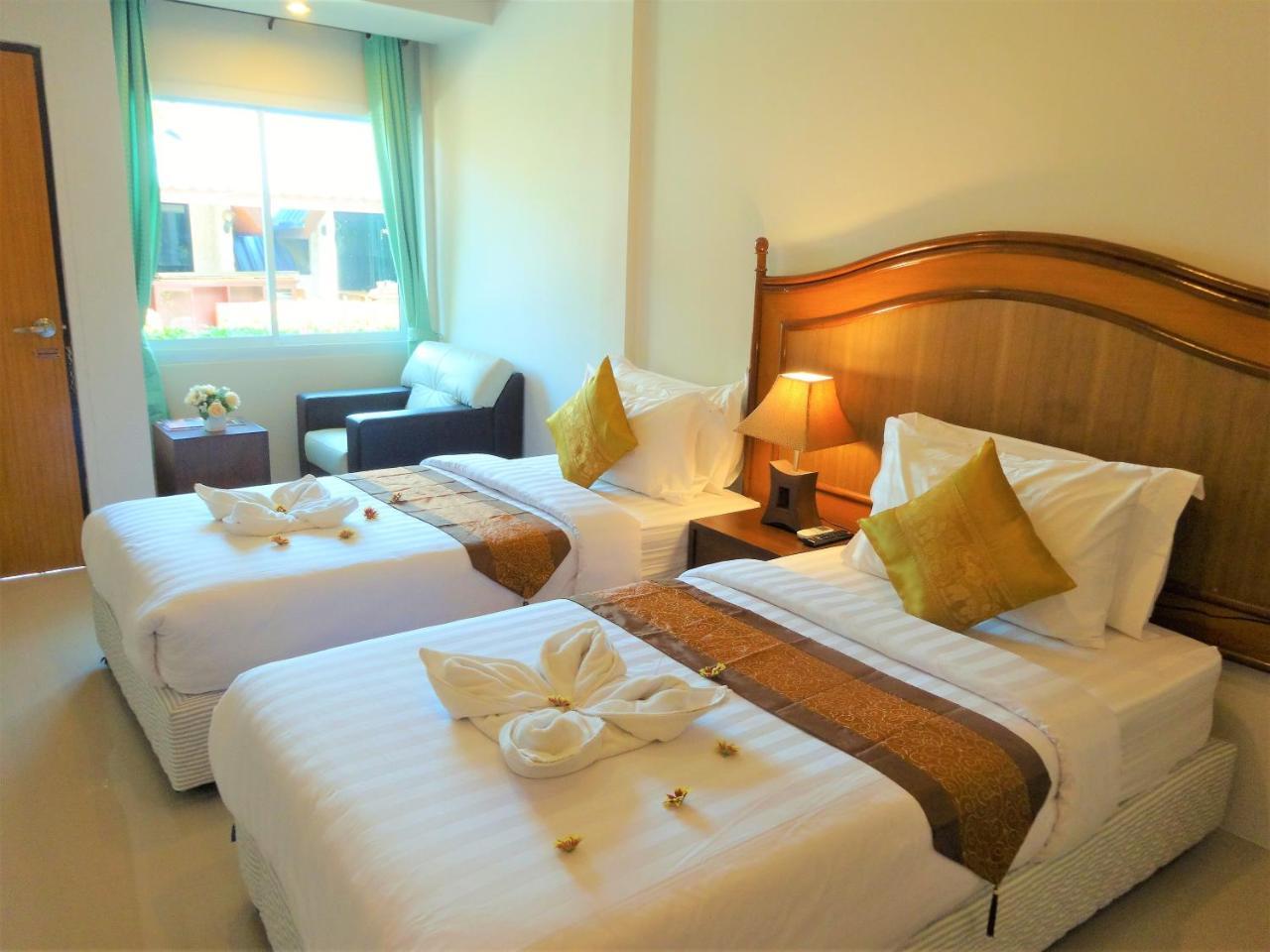 Bangrak Pier Samui Resort Dış mekan fotoğraf