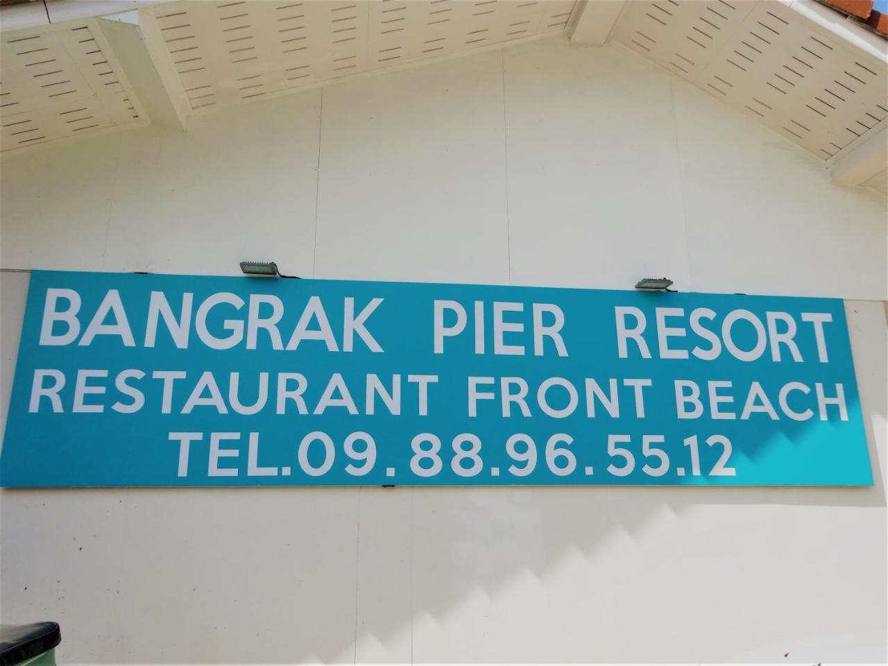 Bangrak Pier Samui Resort Dış mekan fotoğraf