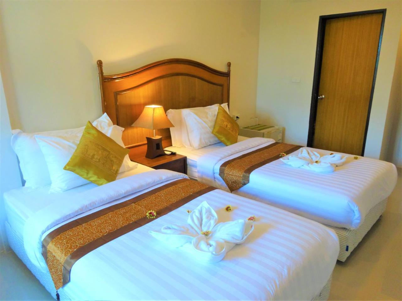Bangrak Pier Samui Resort Dış mekan fotoğraf