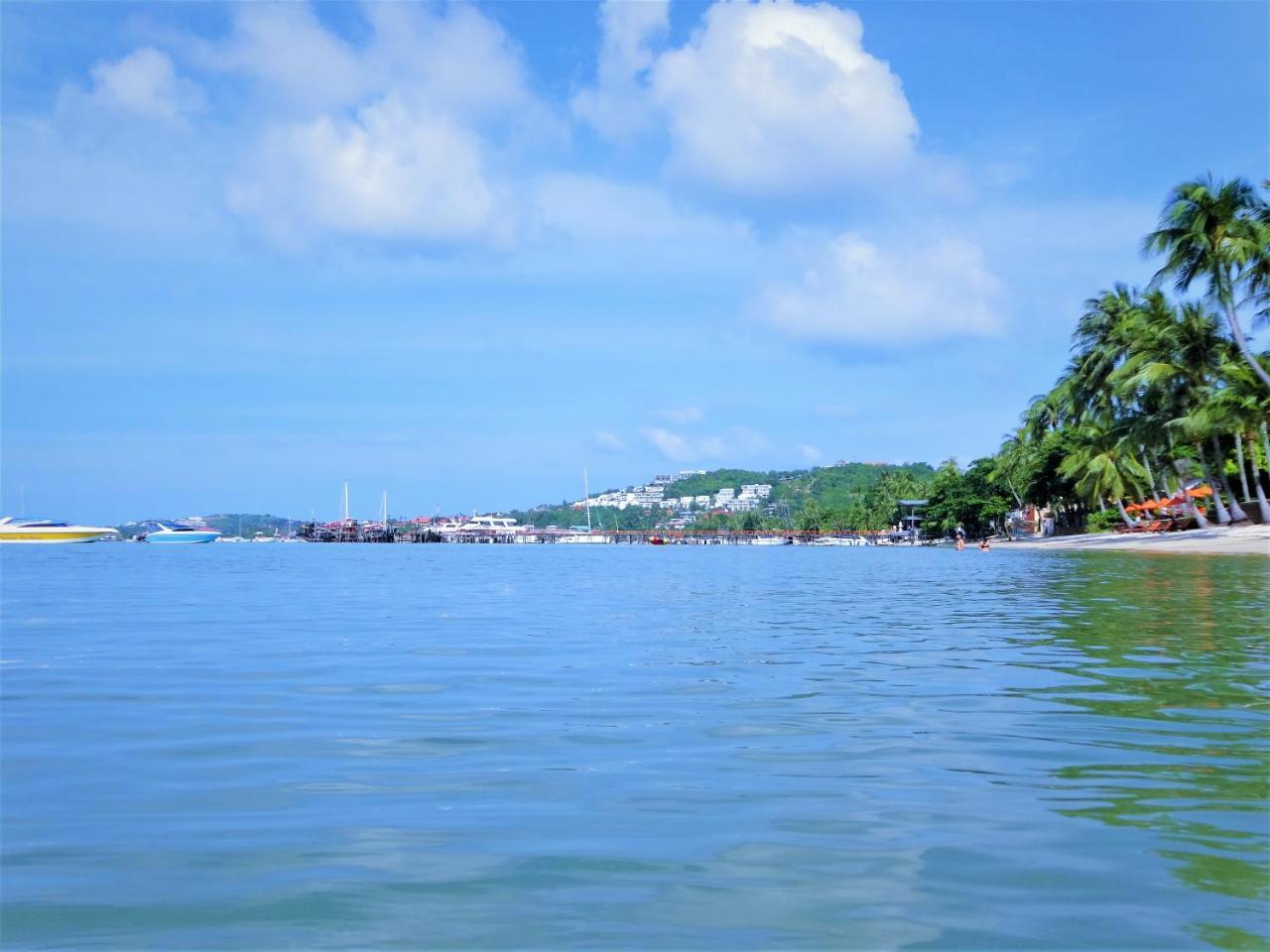 Bangrak Pier Samui Resort Dış mekan fotoğraf