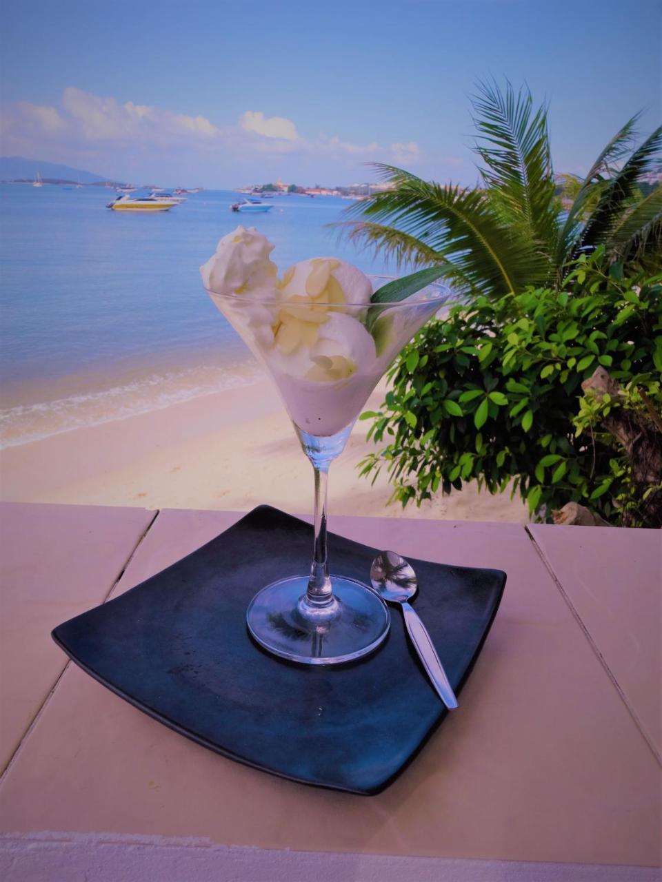 Bangrak Pier Samui Resort Dış mekan fotoğraf