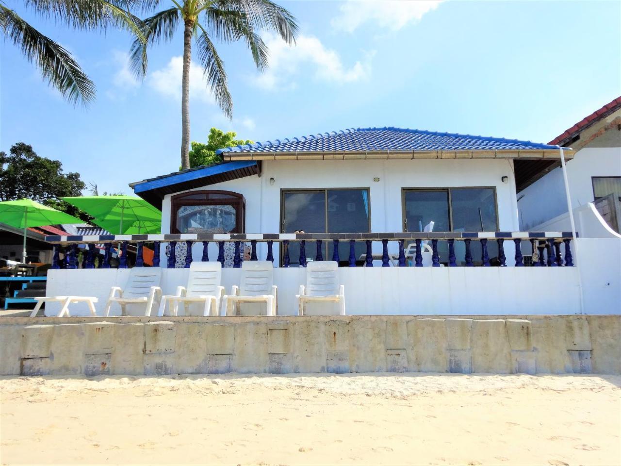 Bangrak Pier Samui Resort Dış mekan fotoğraf