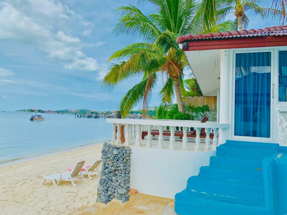 Bangrak Pier Samui Resort Dış mekan fotoğraf