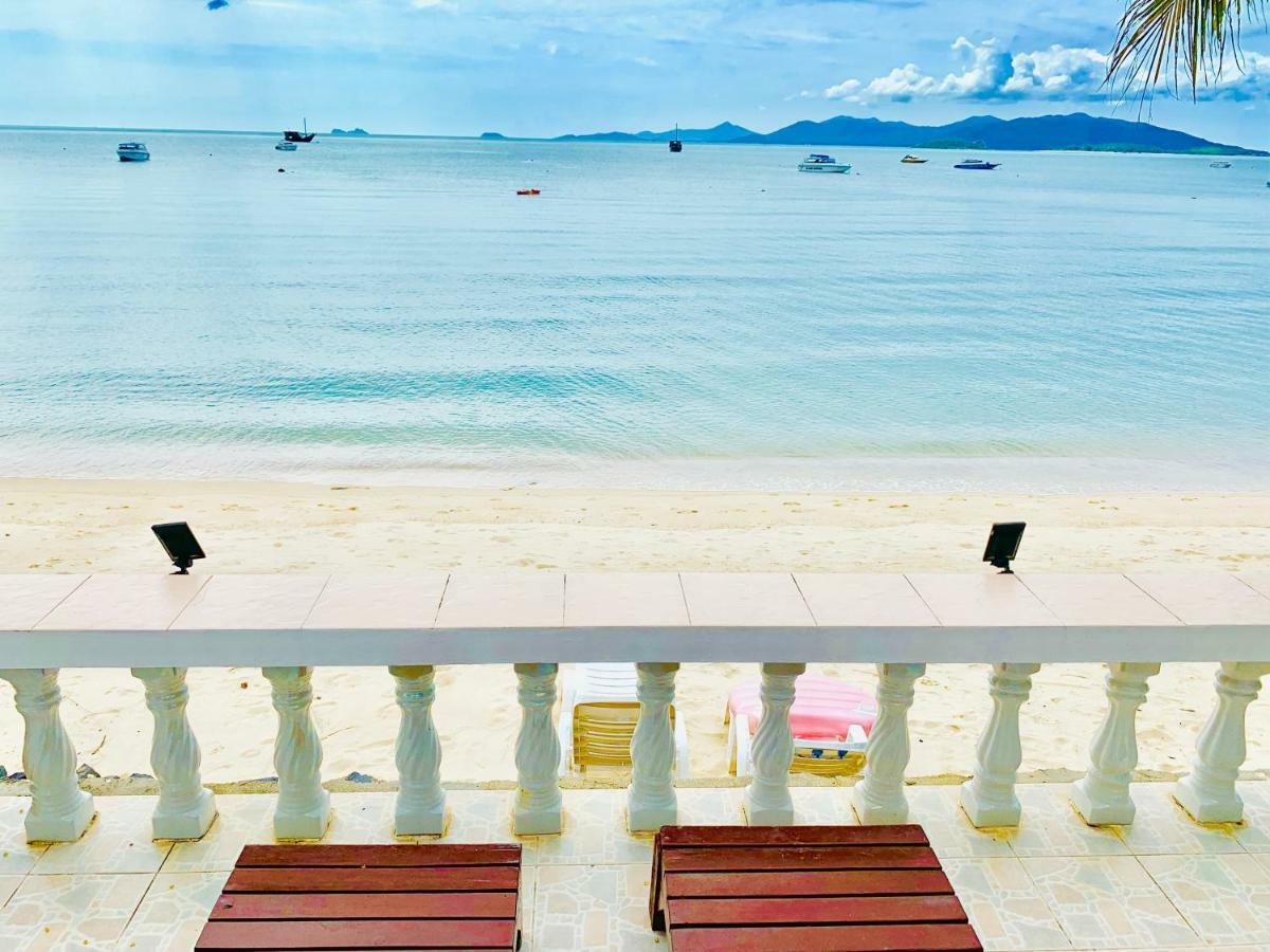 Bangrak Pier Samui Resort Dış mekan fotoğraf