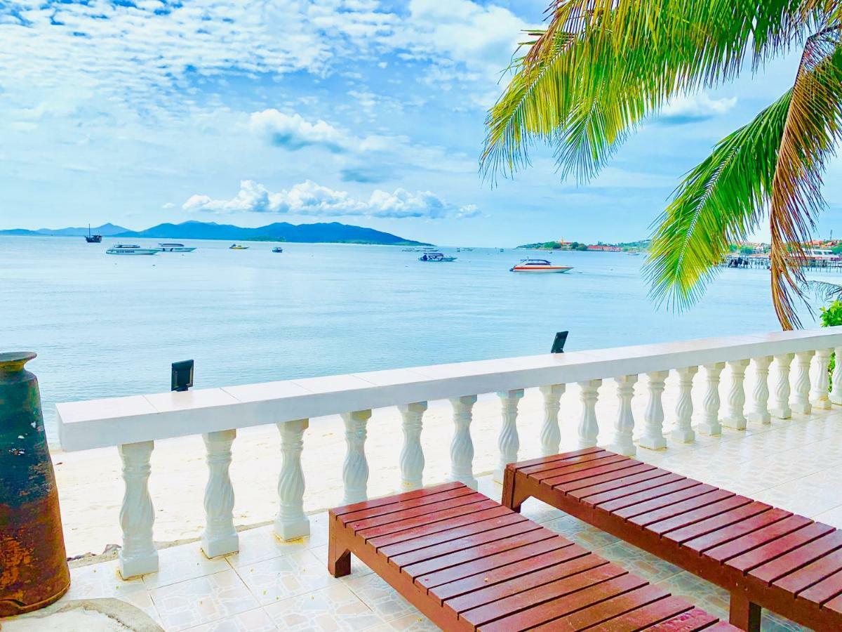 Bangrak Pier Samui Resort Dış mekan fotoğraf