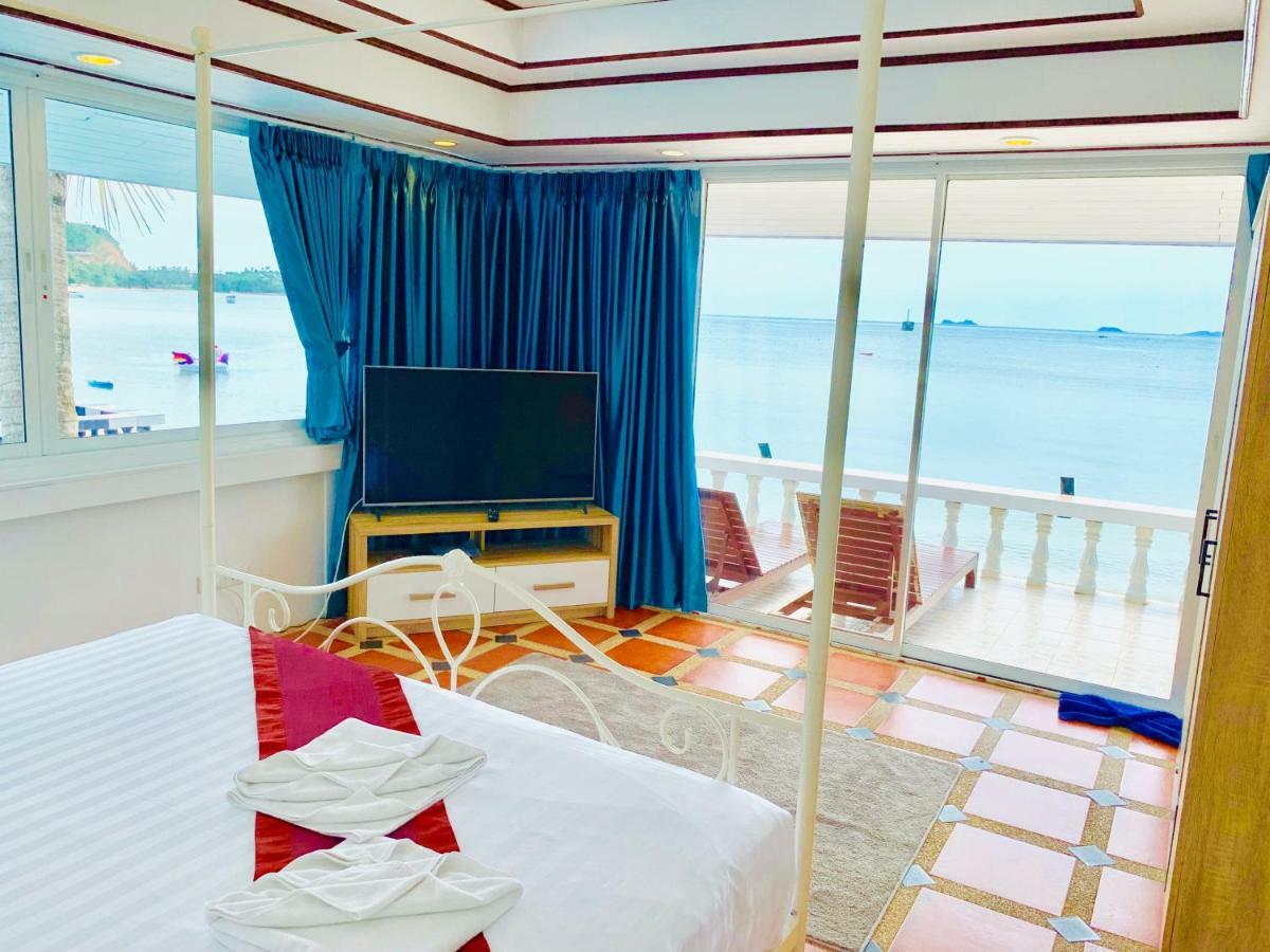 Bangrak Pier Samui Resort Dış mekan fotoğraf
