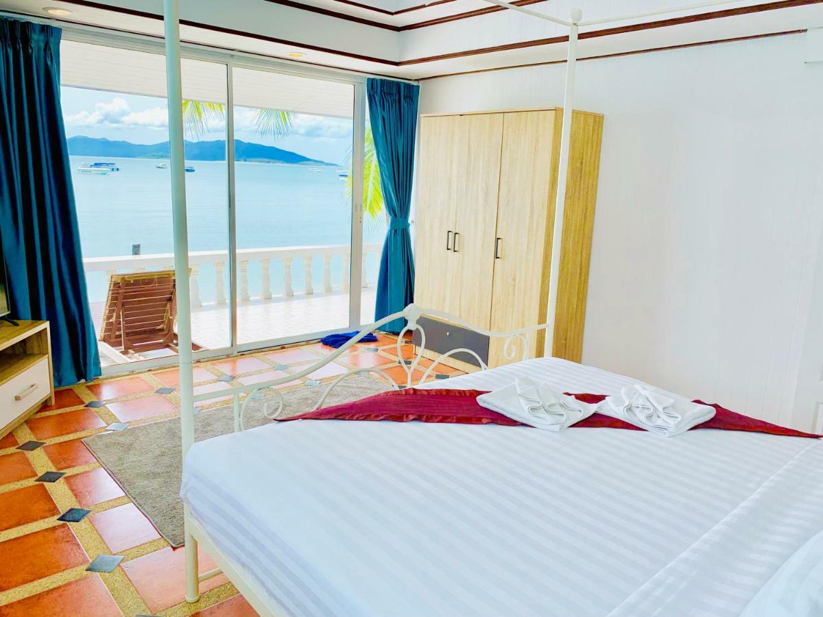 Bangrak Pier Samui Resort Dış mekan fotoğraf