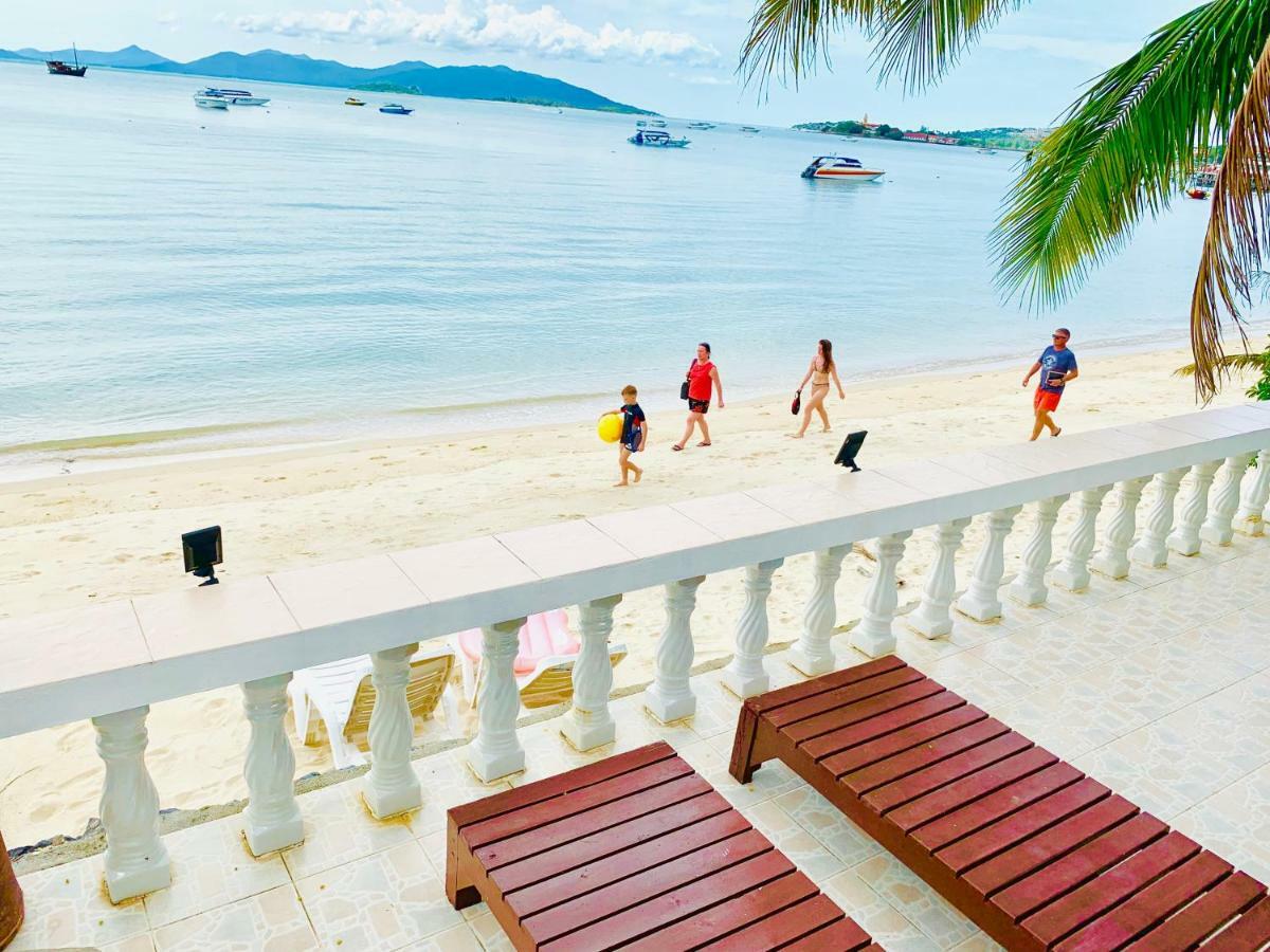 Bangrak Pier Samui Resort Dış mekan fotoğraf