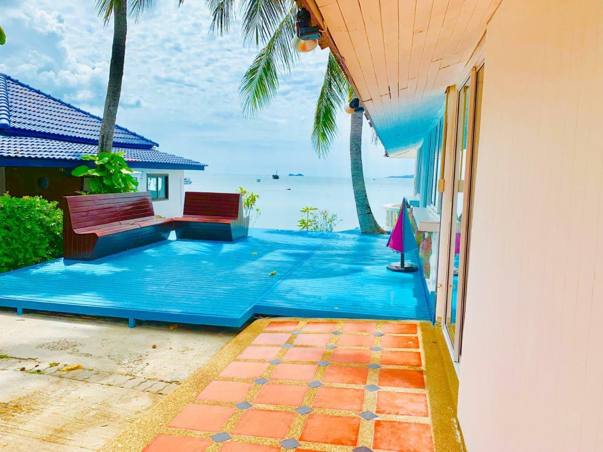 Bangrak Pier Samui Resort Dış mekan fotoğraf